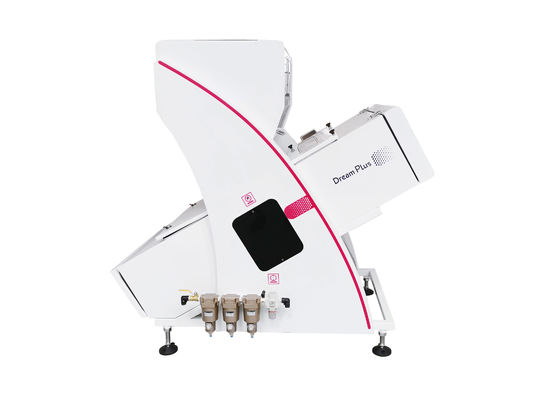 เครื่องคัดเเยกสีขนาดเล็กสำหรับเมล็ดกาแฟคั่ว/เขียวความจุสูง