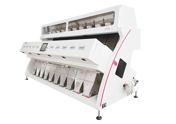 เครื่องคัดเเยกสี CCD อเนกประสงค์ 5400 สำหรับเมล็ดข้าว