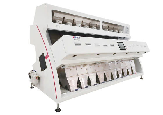 เครื่องคัดเเยกสี CCD อเนกประสงค์ 5400 สำหรับเมล็ดข้าว