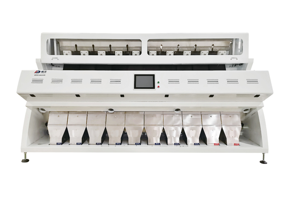 เครื่องคัดเเยกสี CCD อเนกประสงค์ 5400 สำหรับเมล็ดข้าว