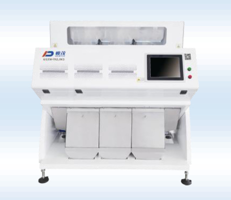 เครื่องประเภทข้าวโพดหลายประการ เครื่องประเภทสี