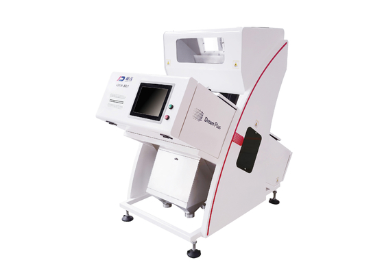 เครื่องคัดเเยกสีข้าว 80 ช่องพร้อม CCD 5400 พิกเซล