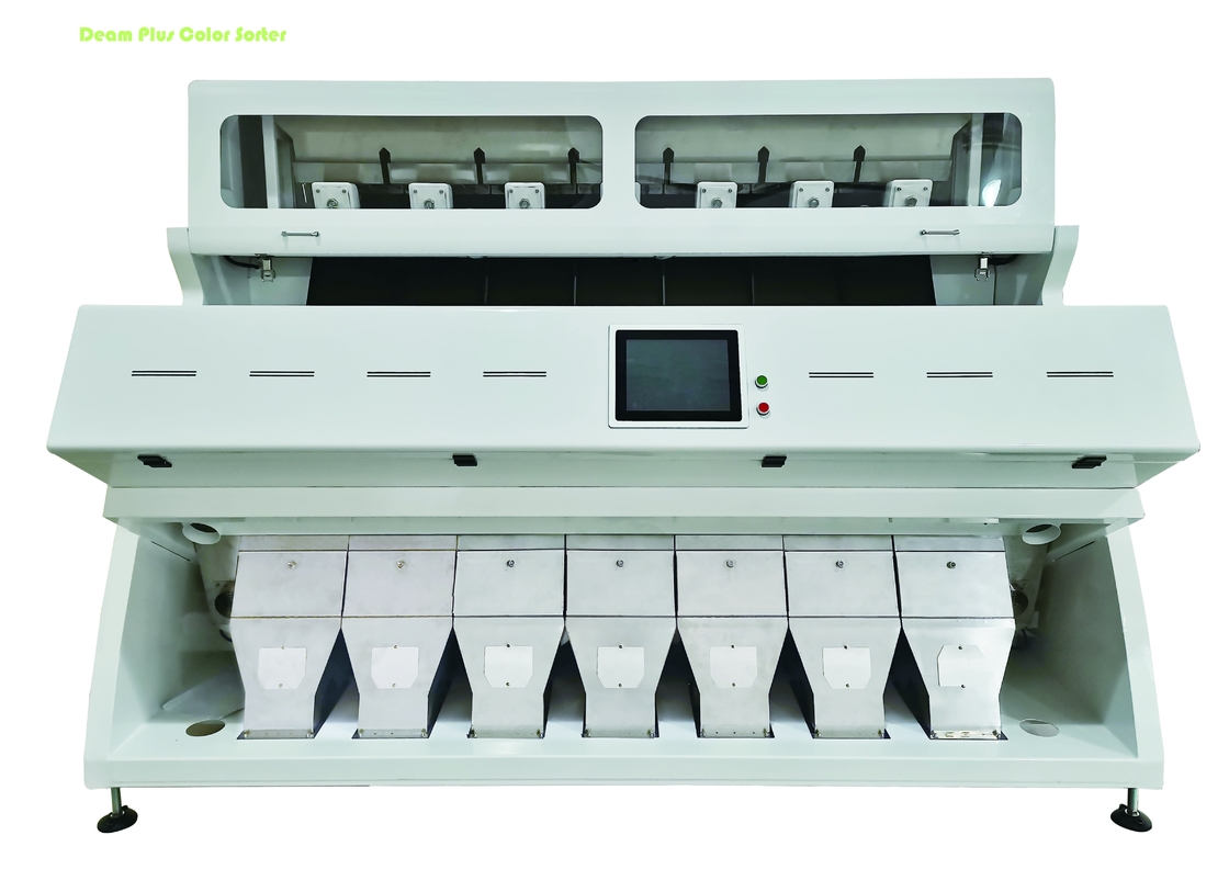 Chilli Seeds Color Sorter การเรียงลำดับอัจฉริยะด้วยฟังก์ชั่นการจับภาพ