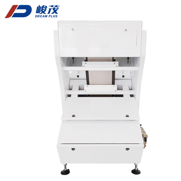 กล้อง CCD 5400 พิกเซล Mini Dal Color Sorter 64 Channel
