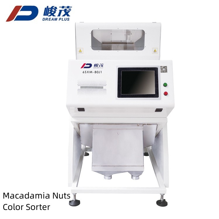 เครื่องคัดเเยกสีเมล็ดกาแฟ ข้าวสาลี เม็ดมะม่วงหิมพานต์ ขนาดเล็ก มินิ