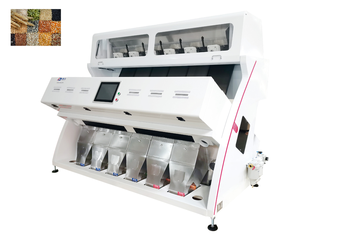 Windows 7 Grain Color Sorter ด้วยความแม่นยํา 99.9% และช่องทาง 384