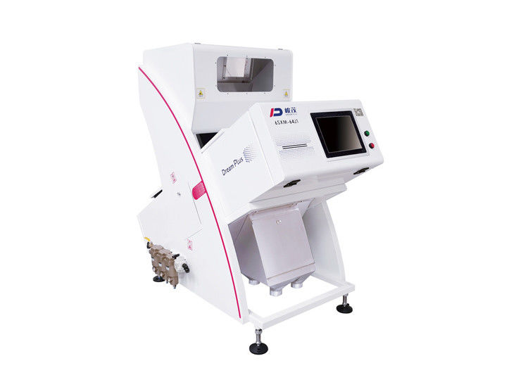 เครื่องคัดเเยกสี Ccd ความเร็วสูงเครื่องจักรการเกษตรขนาดเล็ก​