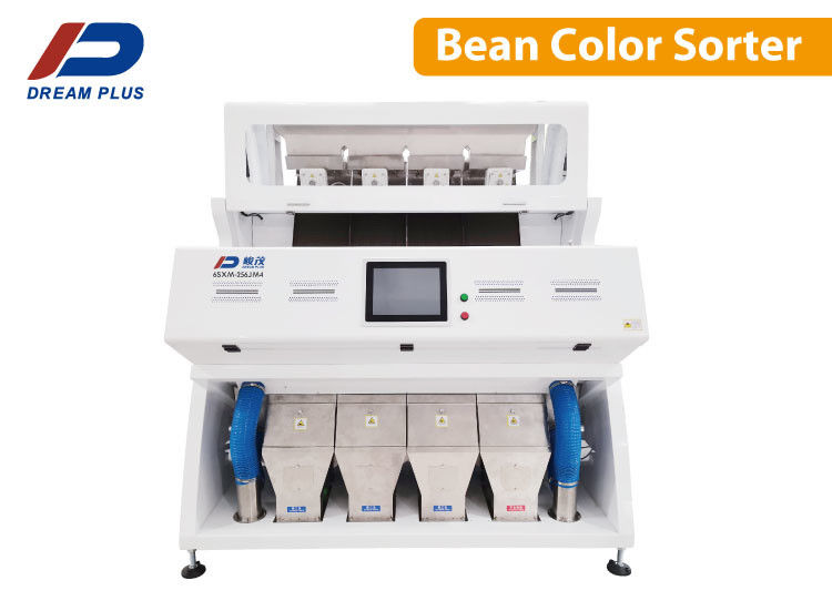SGS Approved Seed Color Sorter Machine ลบสิ่งแปลกปลอม