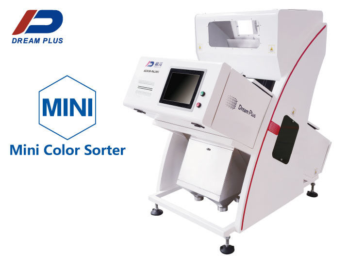 Beans Mini Color Sorter 96 ช่อง 1 รางพร้อมกล้อง RGB