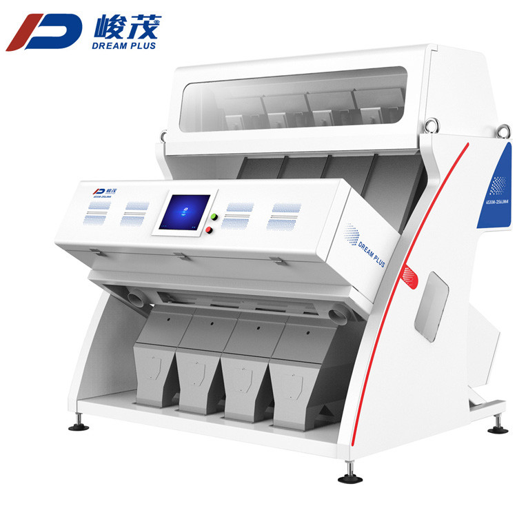 เครื่องคัดแยกออปติคัลพริกไทยดำ 1.5t/H Smart Sorting